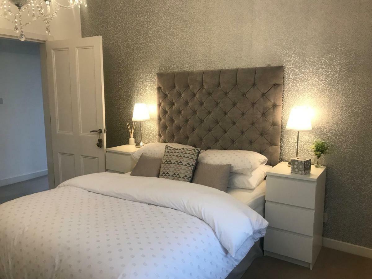 The Apartment 9 Comely Park Dunfermline Eksteriør bilde