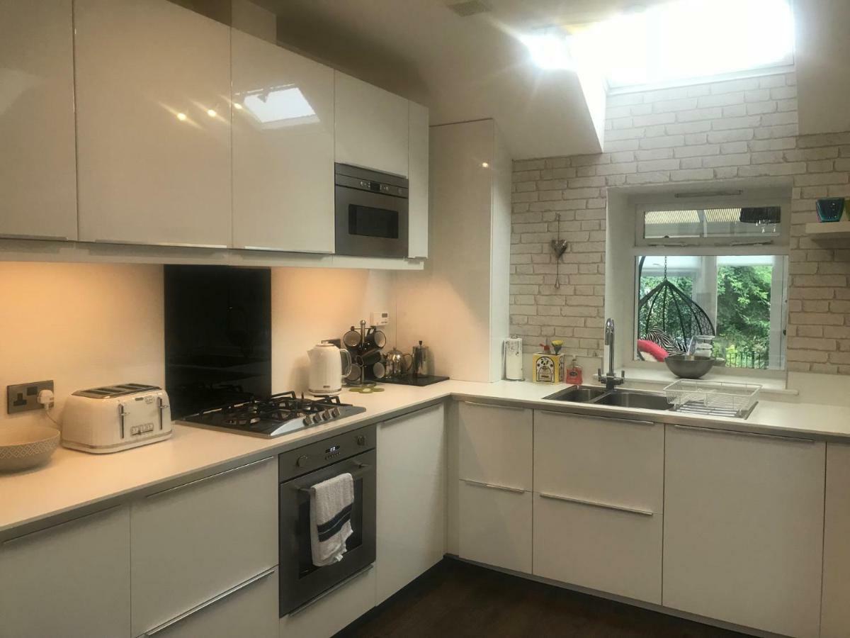 The Apartment 9 Comely Park Dunfermline Eksteriør bilde