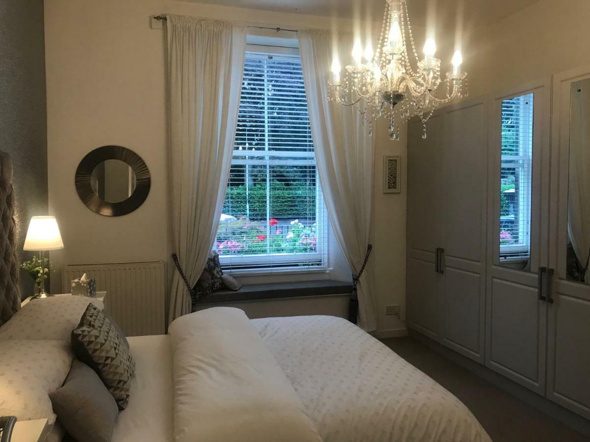 The Apartment 9 Comely Park Dunfermline Eksteriør bilde