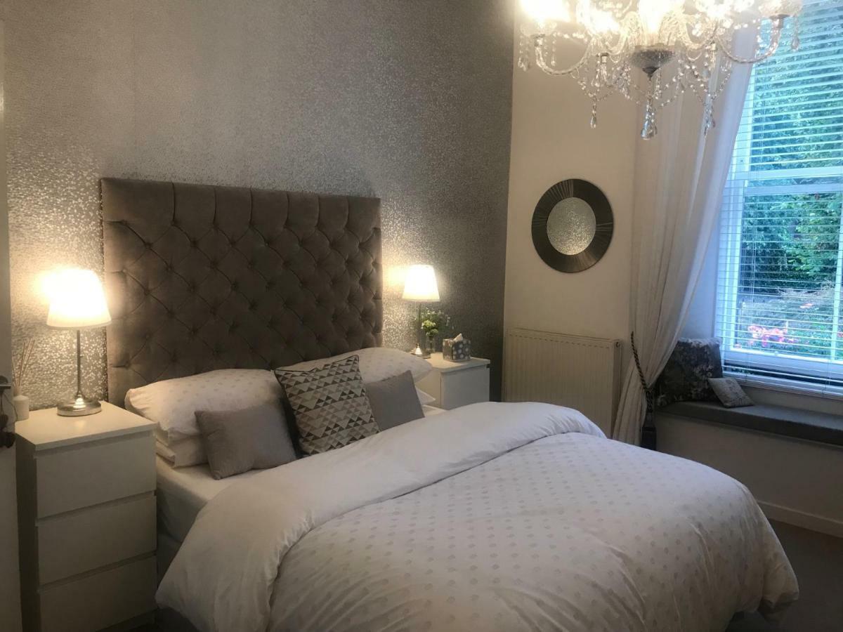 The Apartment 9 Comely Park Dunfermline Eksteriør bilde