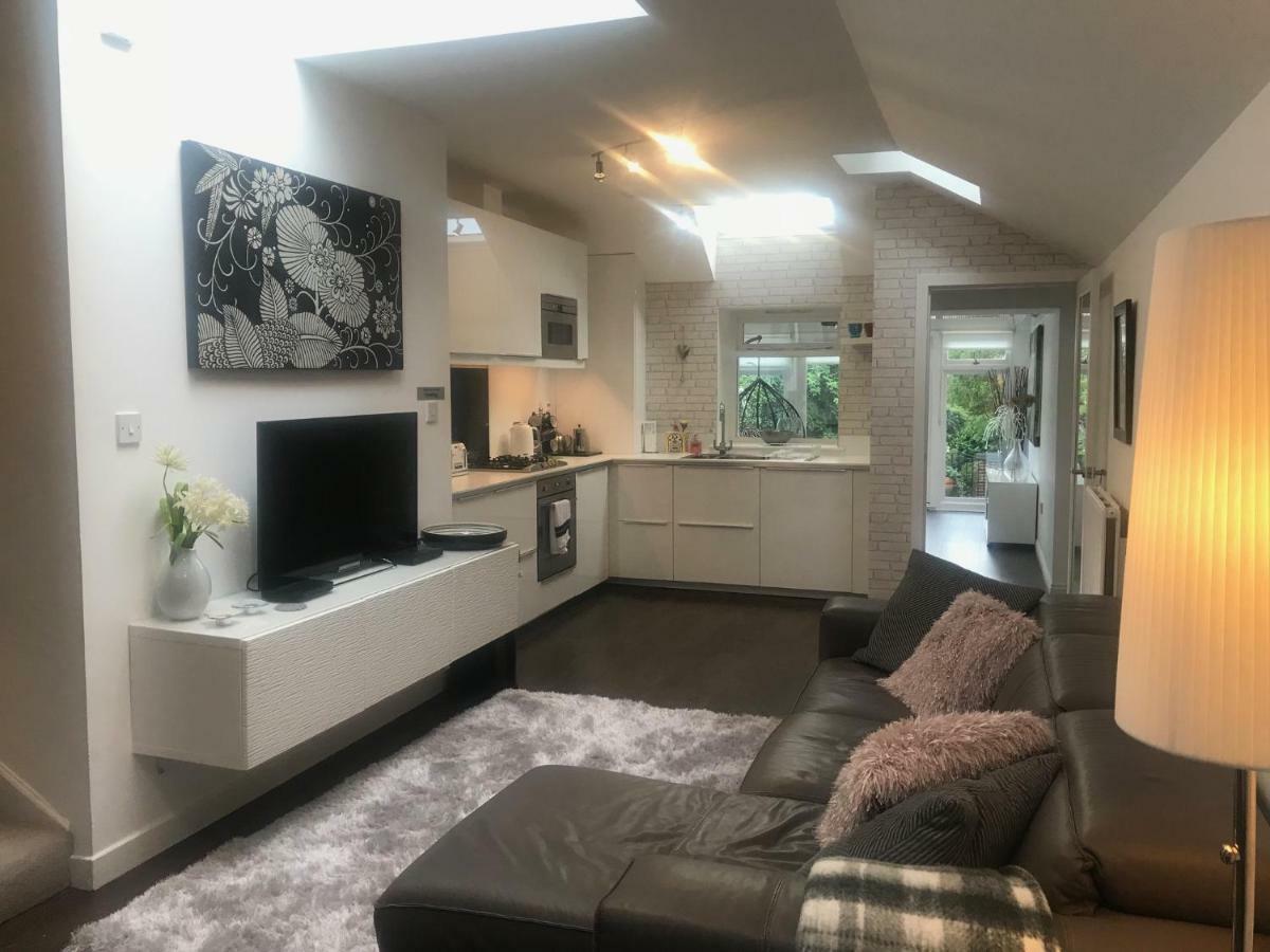 The Apartment 9 Comely Park Dunfermline Eksteriør bilde